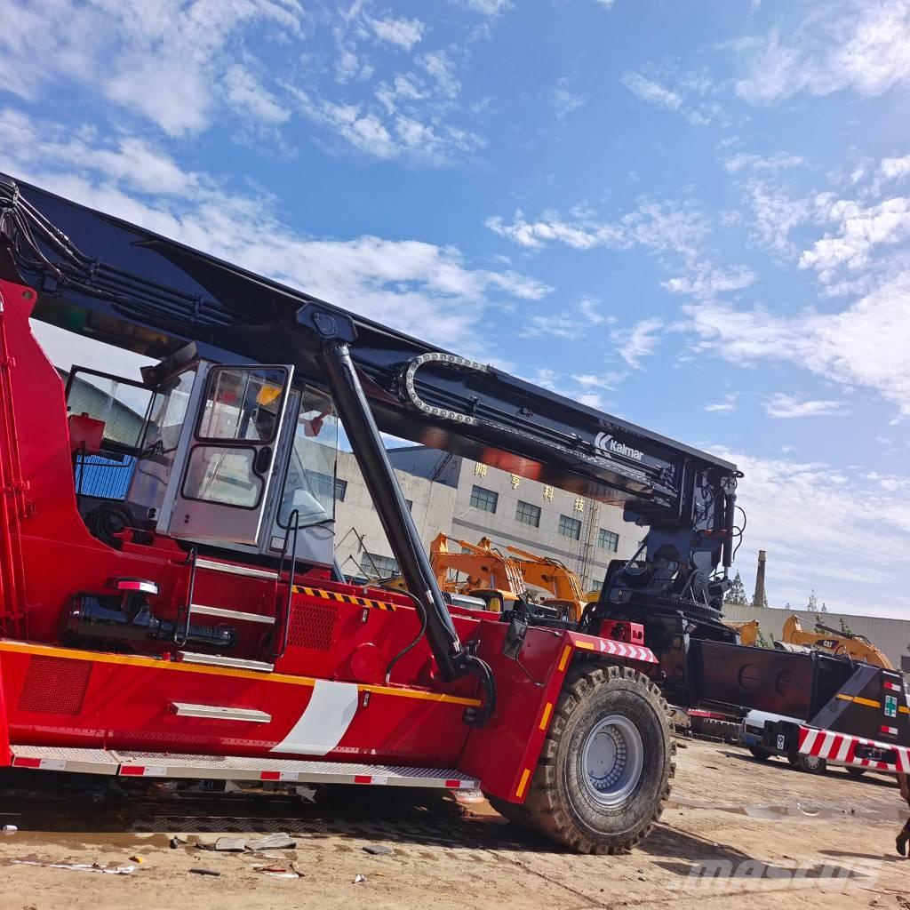 Kalmar DRF 450 Konteineru pacēlāji