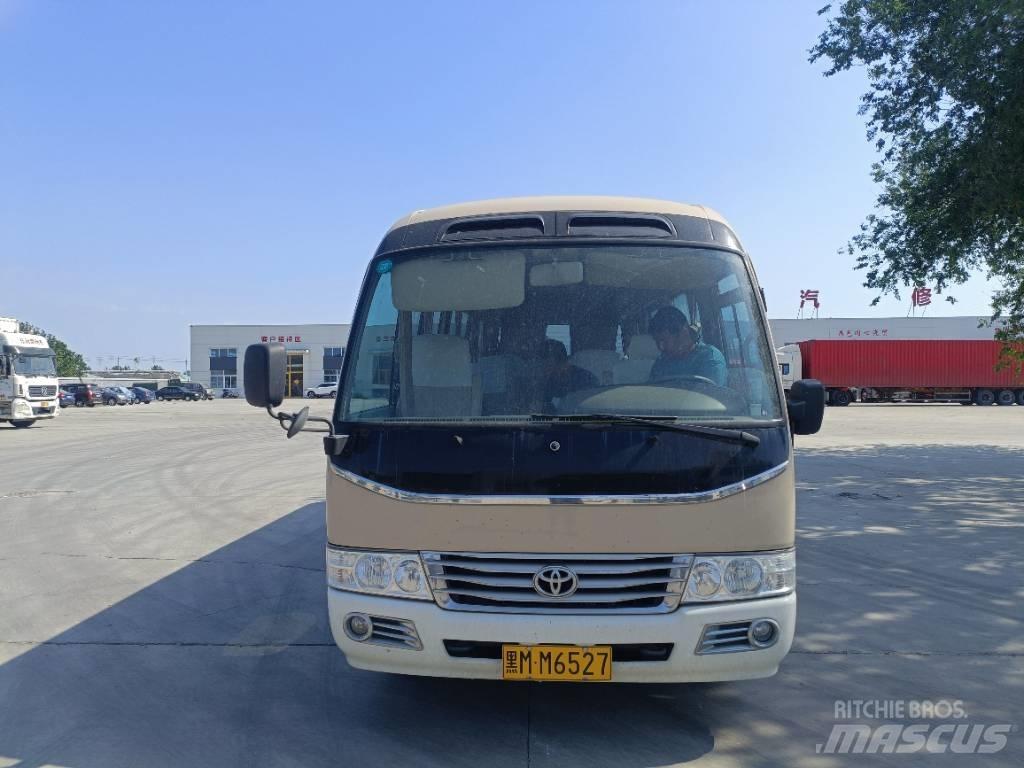 Toyota Coaster Bus Mikroautobusi