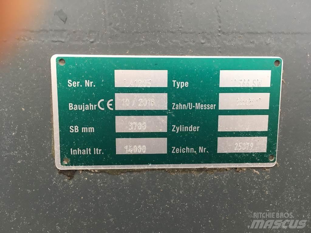 Seiler 14000 L Kausi
