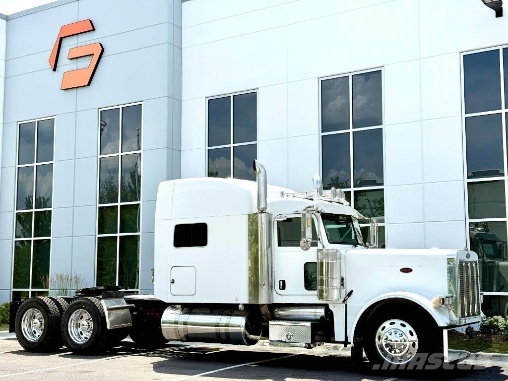 Peterbilt 379 Vilcēji