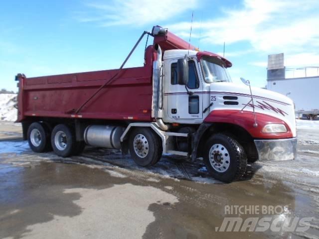 Mack CX 613 Pašizgāzējs