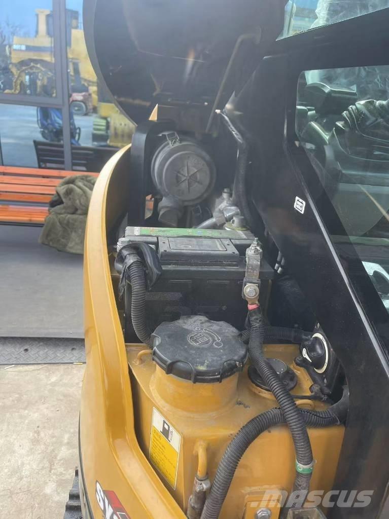 Sany SY 26 U Mini ekskavatori < 7 t