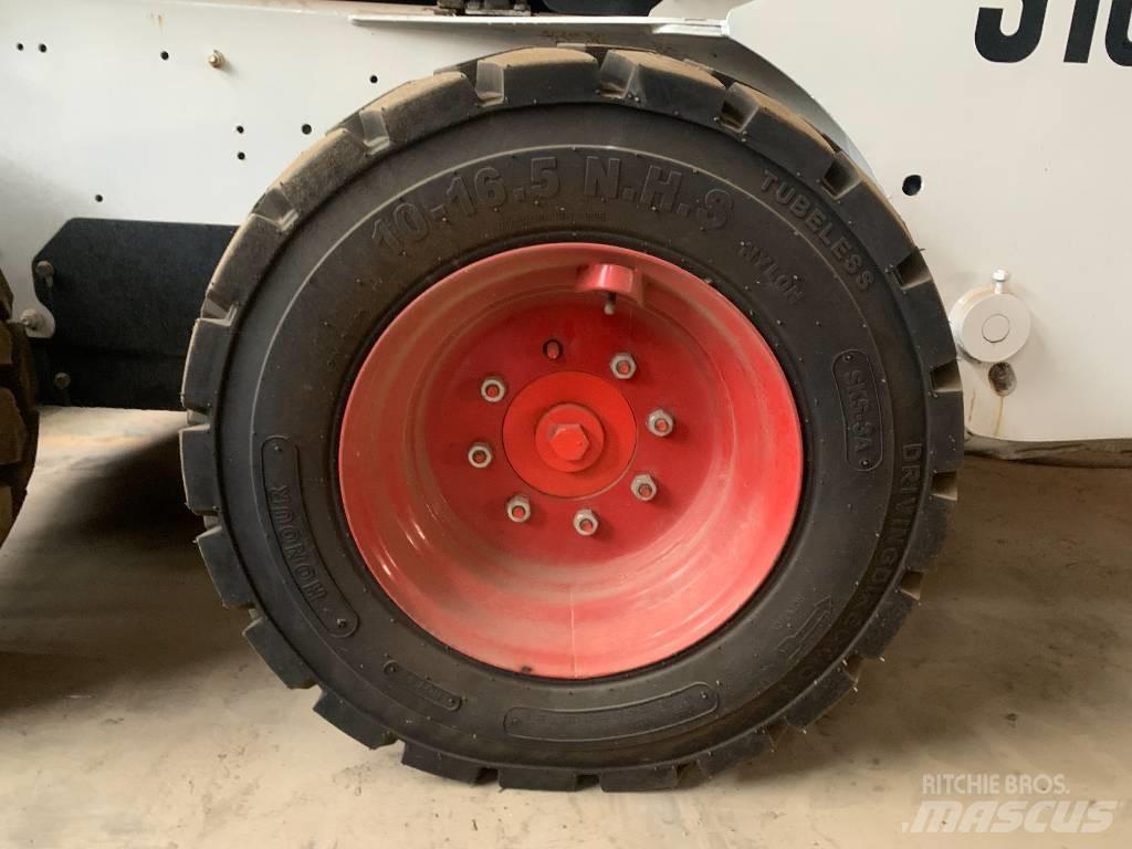 Bobcat S 185 Lietoti riteņu kompaktiekrāvēji