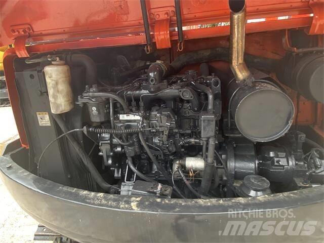 Doosan DH55 Mini ekskavatori < 7 t