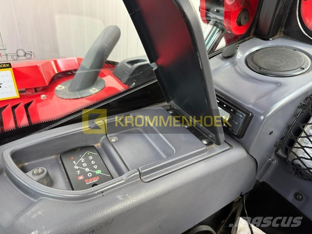 Manitou MT 420 H Teleskopiskie manipulatori