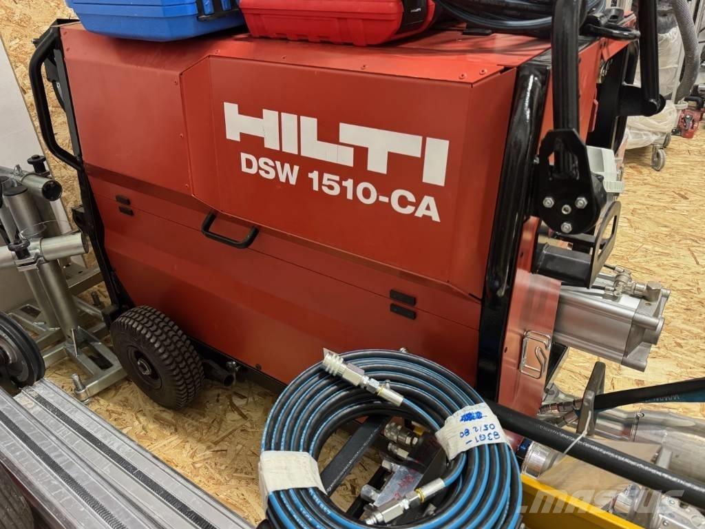 Hilti DSW 1510-CA Būvniecība- Citi