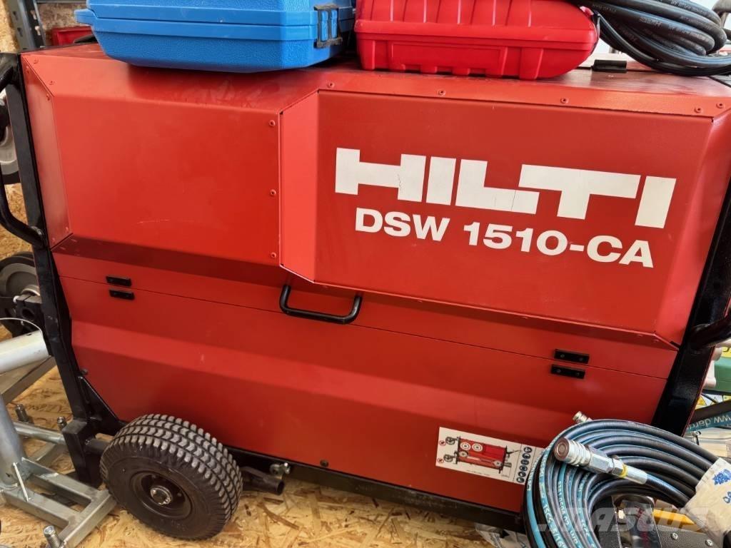 Hilti DSW 1510-CA Būvniecība- Citi