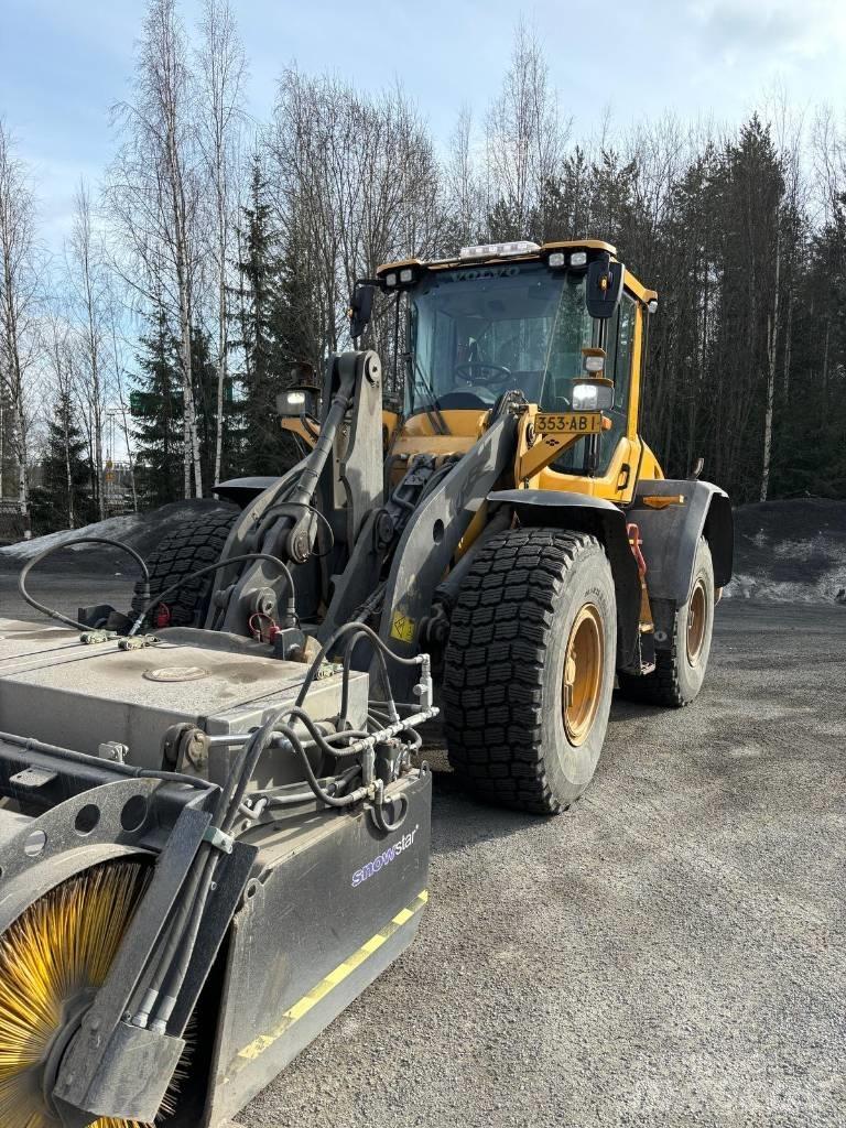 Volvo L 90 H Iekrāvēji uz riteņiem