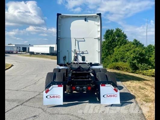 Kenworth T 680 Vilcēji