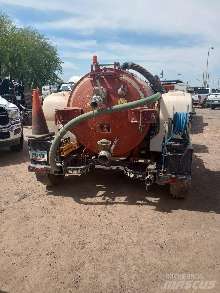 Ditch Witch HX30 500 Urbšanas iekārtu piederumi un rezerves daļas