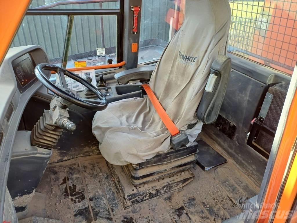 Doosan DA 30 Artikulētie pašizgāzēji