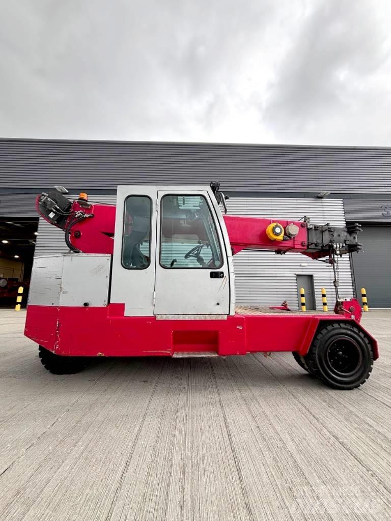 Galizia G150 Mini pacēlāji