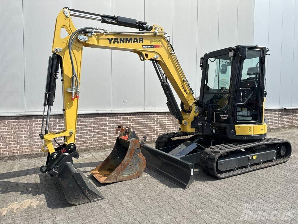 Yanmar VIO50 Mini ekskavatori < 7 t