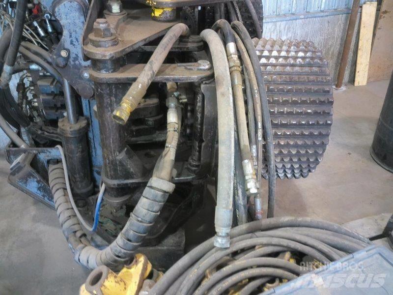 Kobelco SK 290 LC Kāpurķēžu ekskavatori