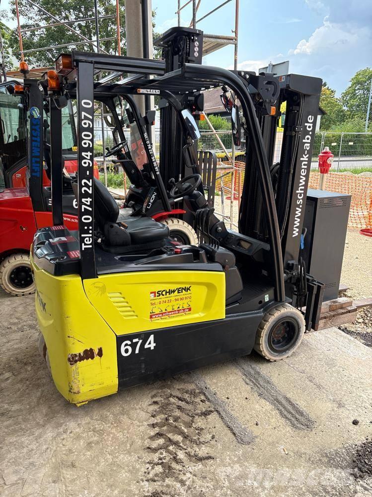 Doosan B 20 TXE Elektriskie iekrāvēji