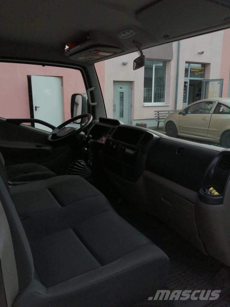 Multitel MJ 226 Pacēlāji uz automašīnas bāzes