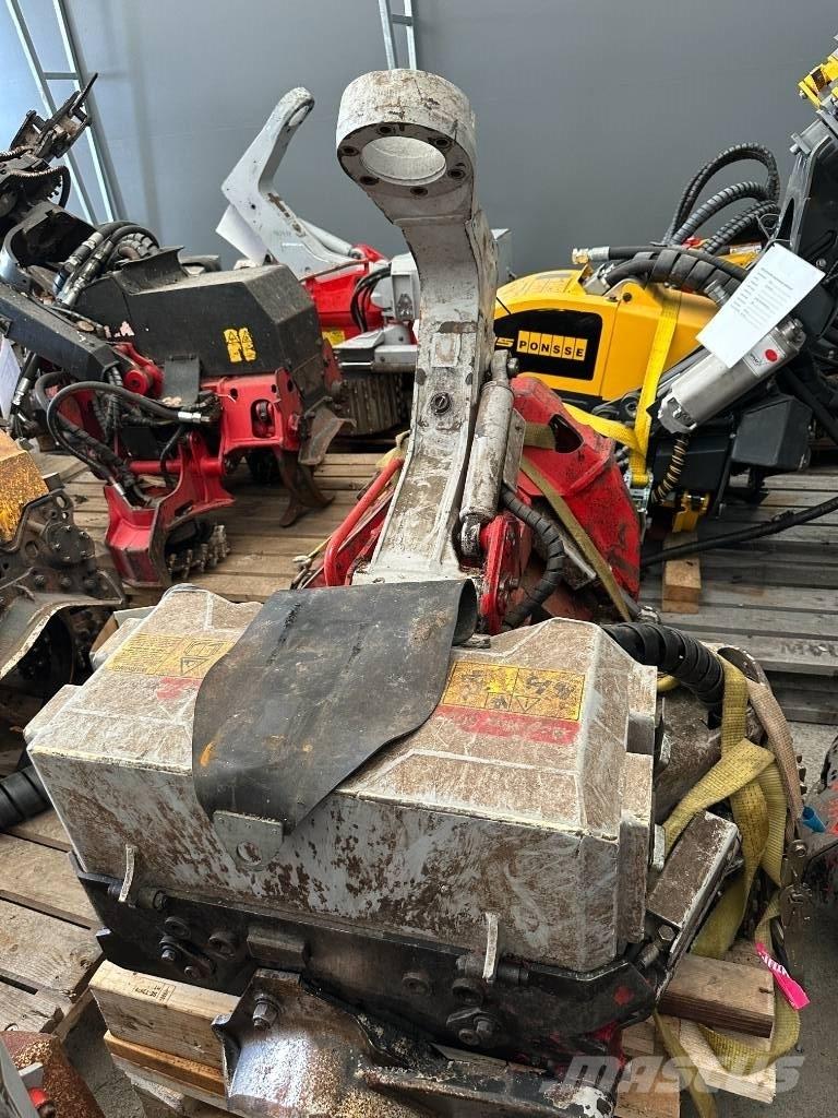 Log Max 5000V PT Hārvesteru kausi