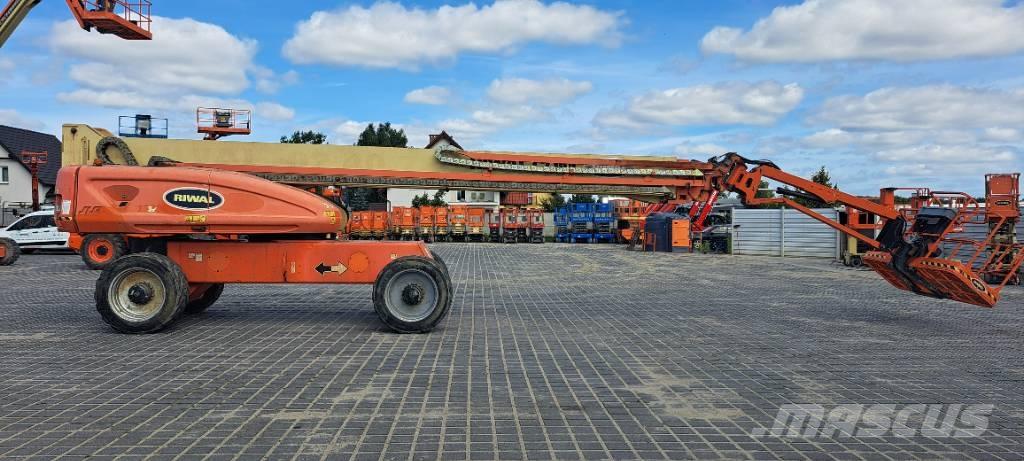 JLG 1200SJP Teleskopiskie pacēlāji
