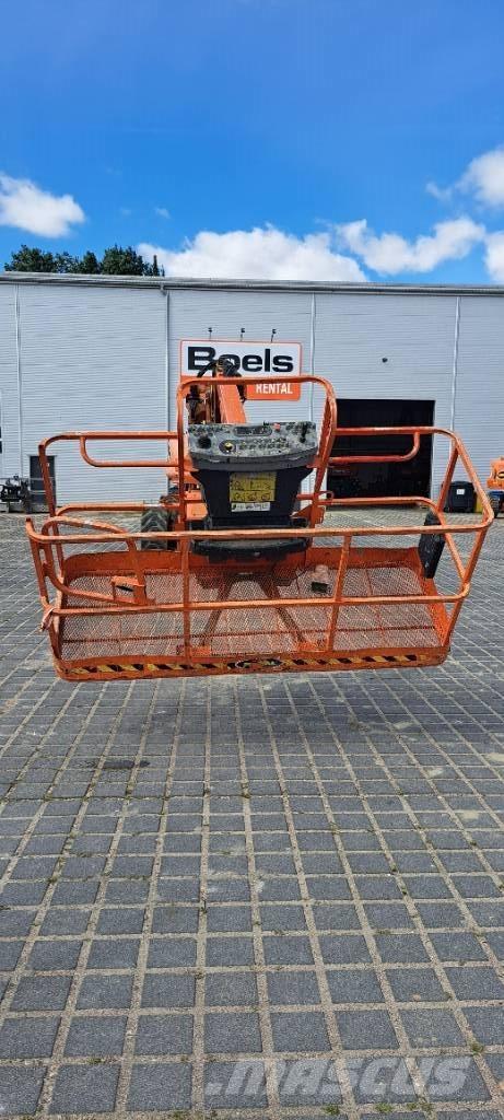 JLG 1200SJP Teleskopiskie pacēlāji