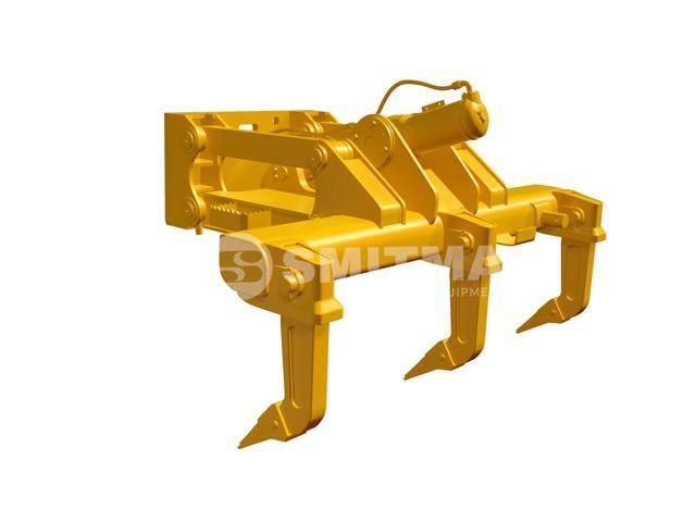 Komatsu D41 Skarifikatori