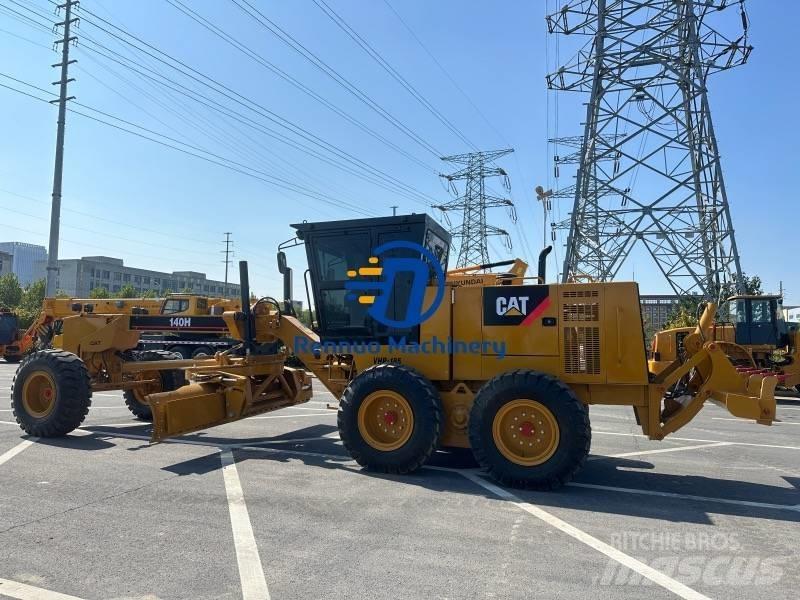 CAT 140H Greideri