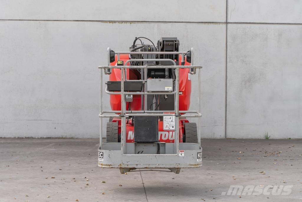 Manitou 150 AET JC Strēles pacēlāji