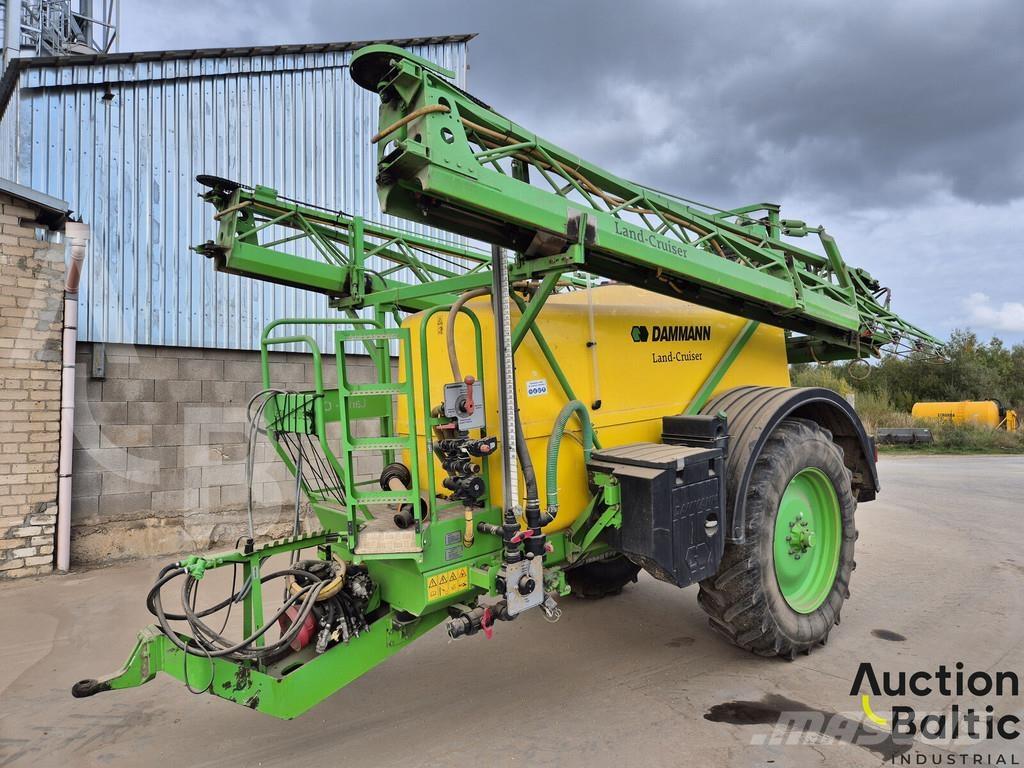 Dammann ANP 4027 Piekabināmie smidzinātāji(miglotāji)