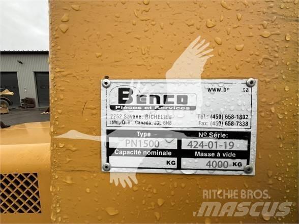 Benco PN1500 Iekrāvēji uz riteņiem