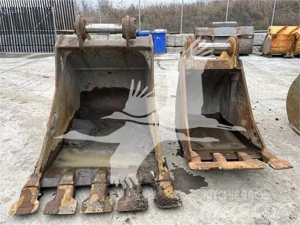 CAT 345D Kāpurķēžu ekskavatori