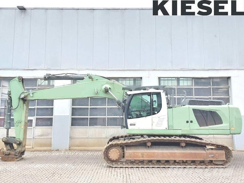 Liebherr R 950 SME Kāpurķēžu ekskavatori