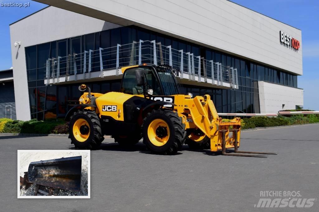 JCB 531-70 Teleskopiskie manipulatori