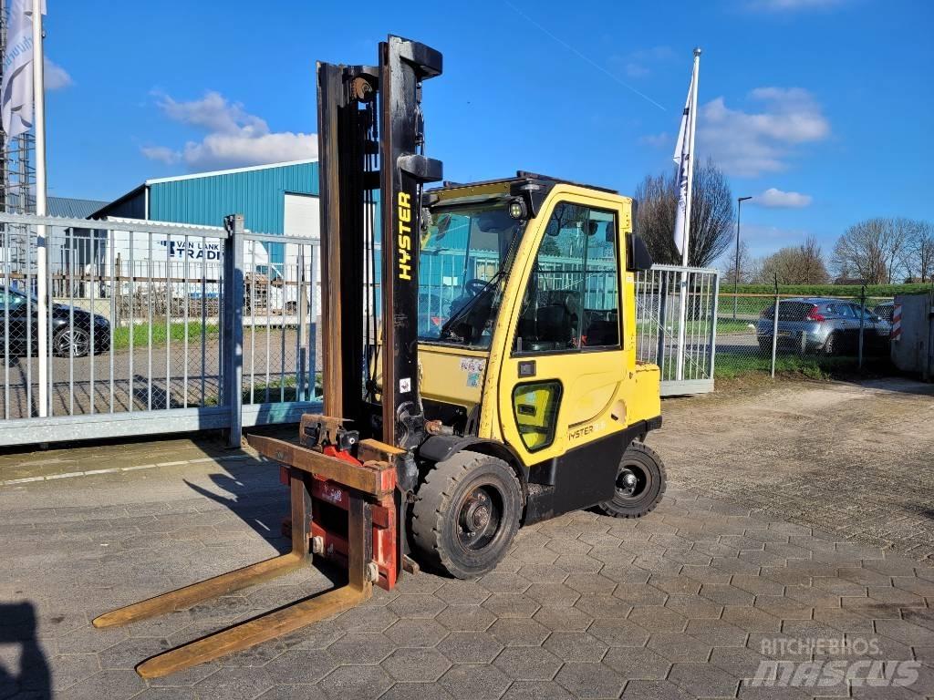 Hyster J 2.5 X Tehnika ar dīzeļa dzinēju