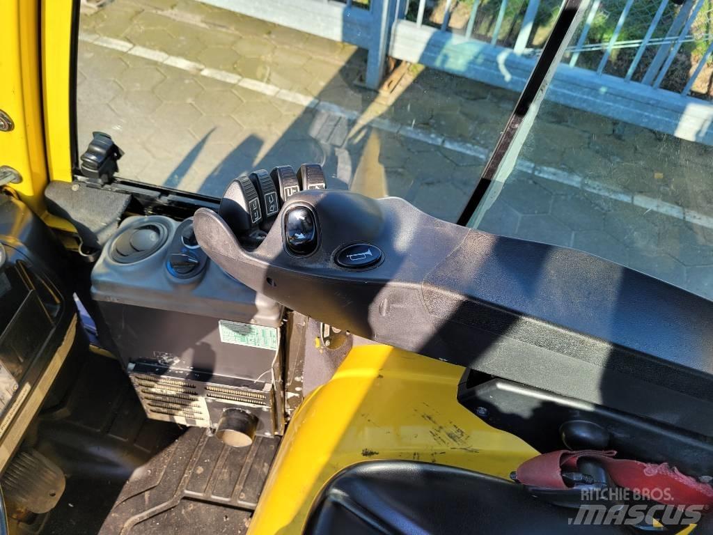 Hyster J 2.5 X Tehnika ar dīzeļa dzinēju