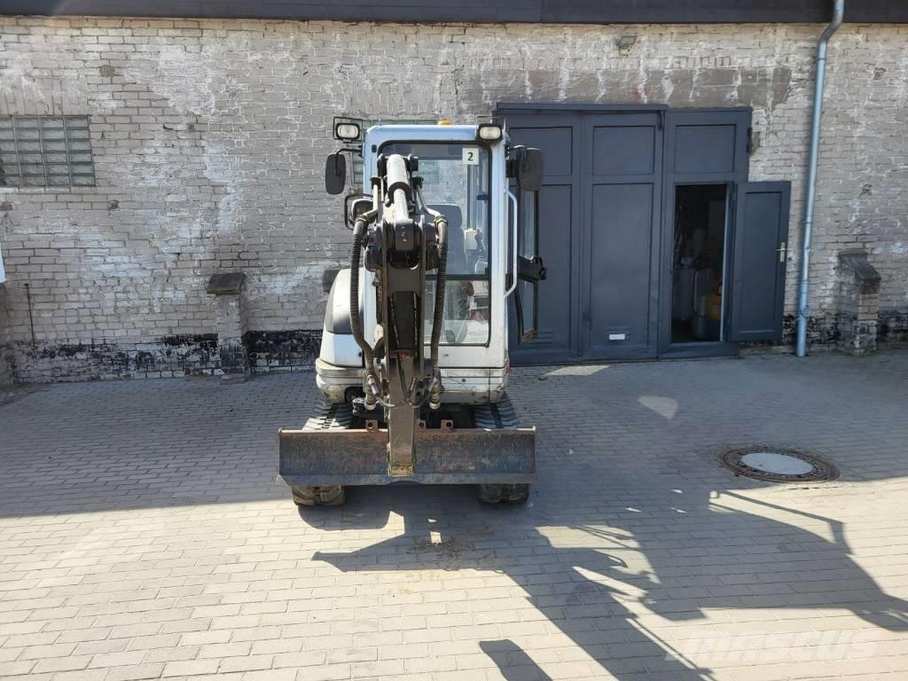 Kubota KX 61-3 Mini ekskavatori < 7 t