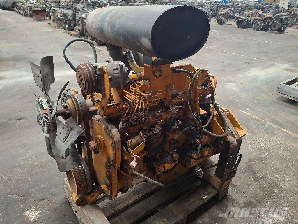 Cummins C8.3 Dzinēji