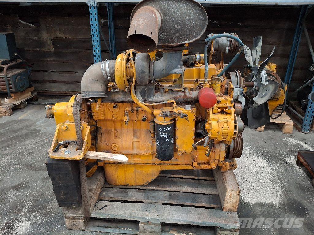 Cummins C8.3 Dzinēji