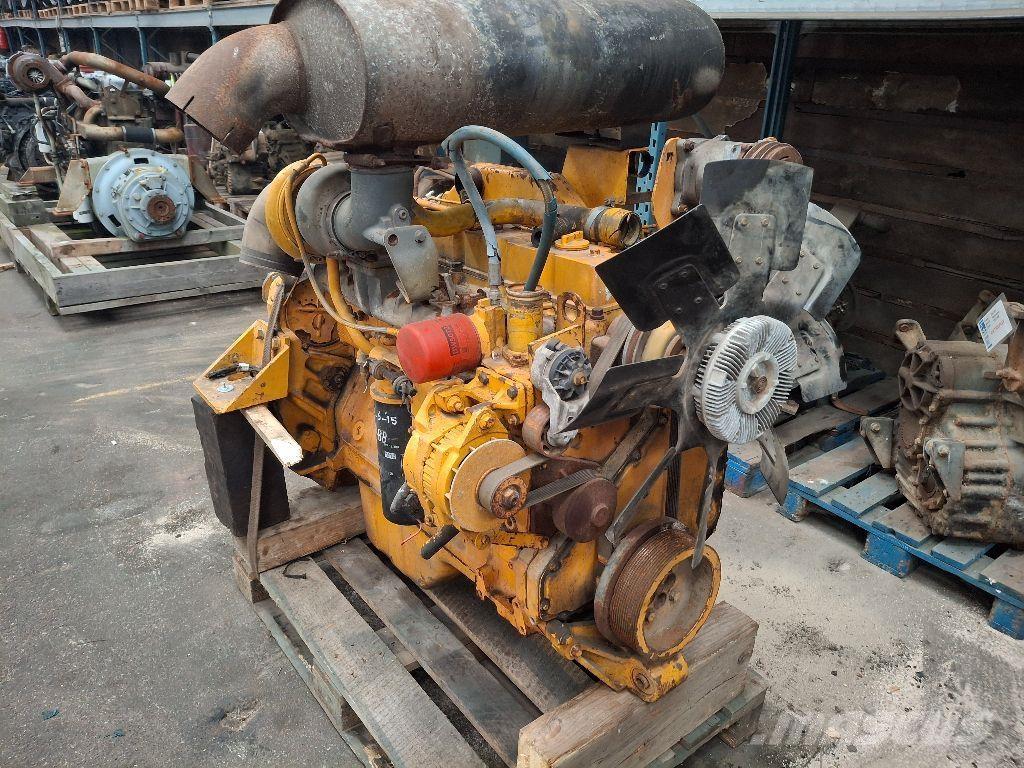 Cummins C8.3 Dzinēji