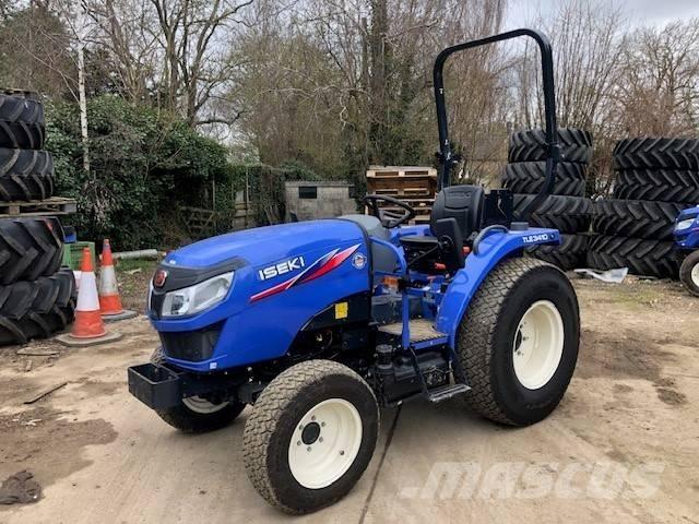 Iseki TLE 3410 Kompaktie traktori