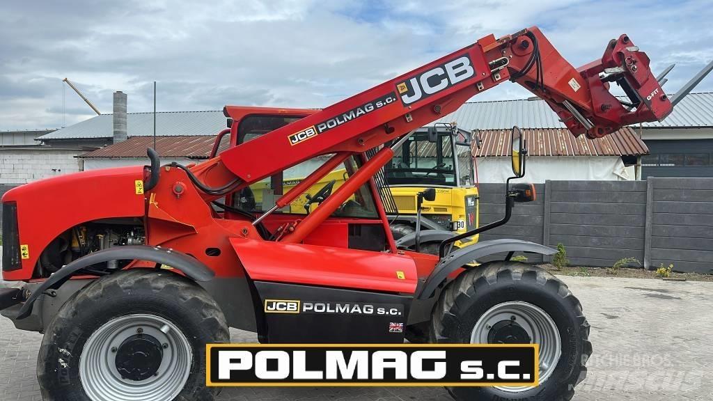 JCB 528-70 Teleskopiskie manipulatori