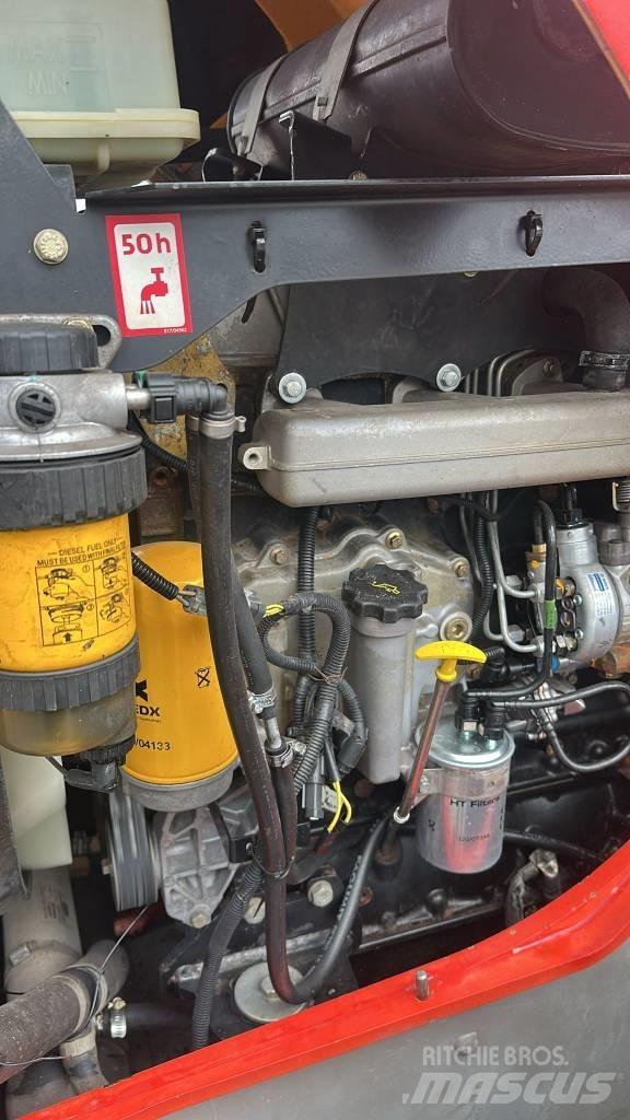 JCB 528-70 Teleskopiskie manipulatori