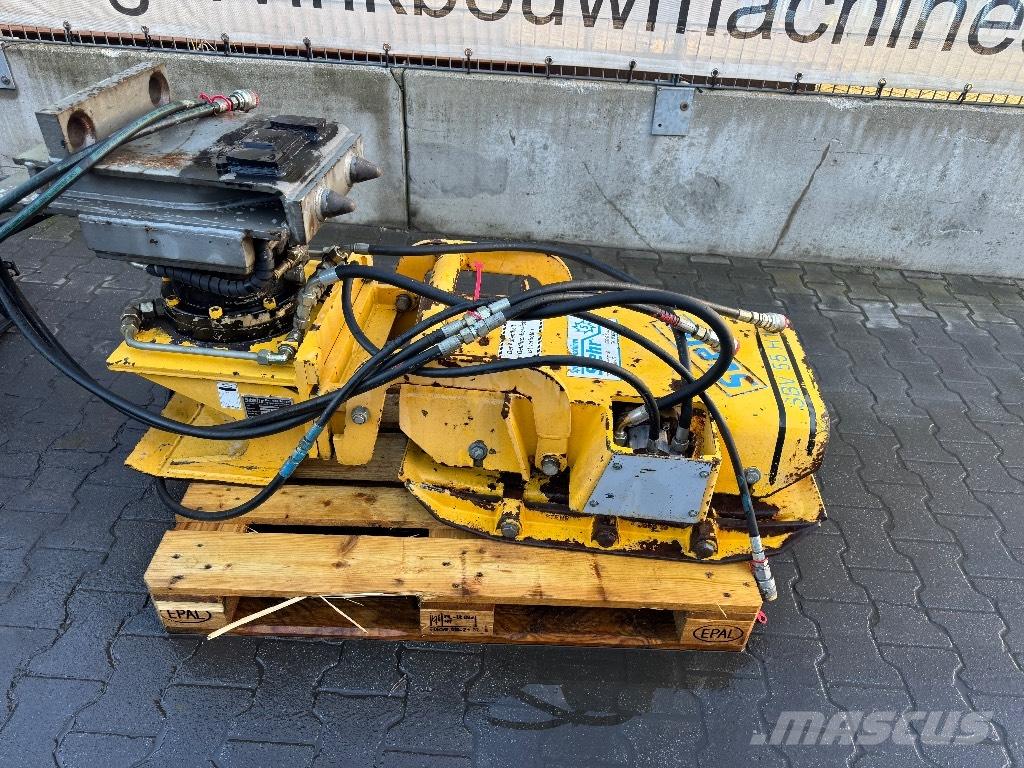 Stehr SBV 55 H1 Citas sastāvdaļas