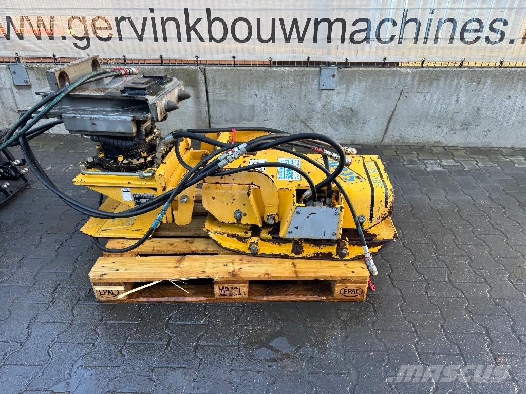 Stehr SBV 55 H1 Citas sastāvdaļas