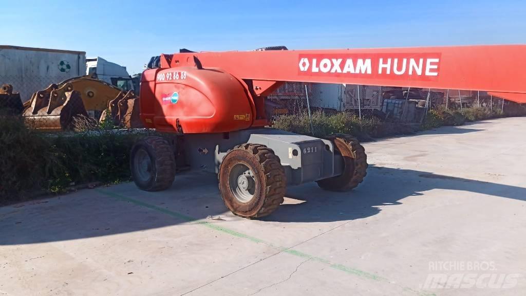 JLG 660 SJ Teleskopiskie pacēlāji