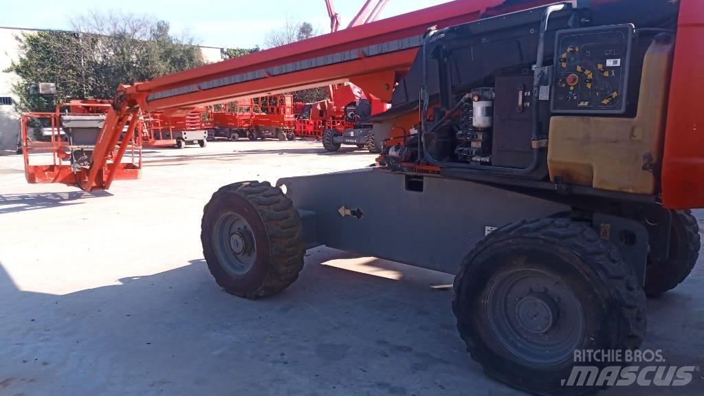 JLG 660 SJ Teleskopiskie pacēlāji