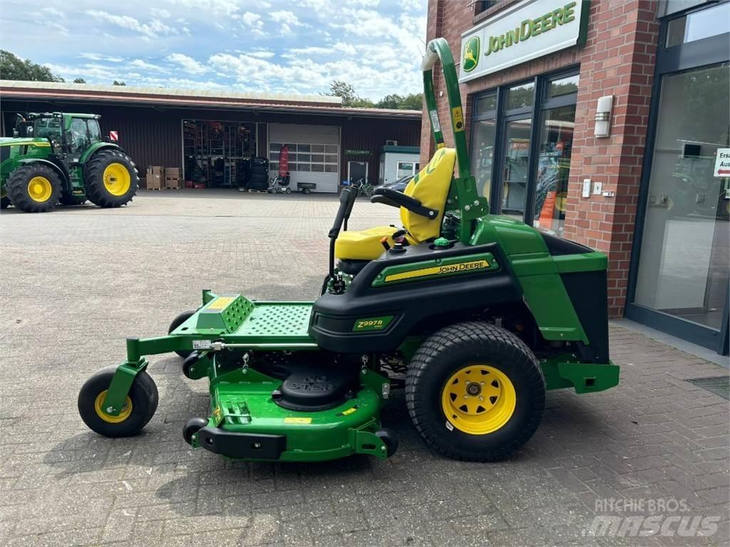 John Deere Z997R Pļaujmašīnas
