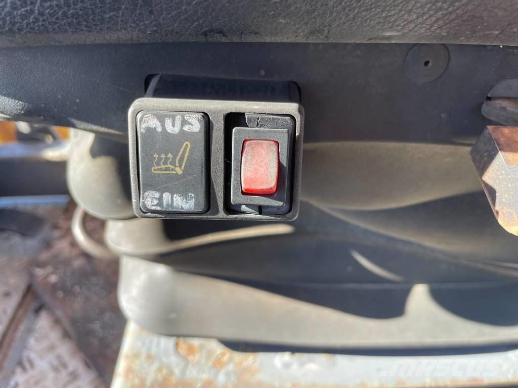 Vögele 1803-1 Asfalta klājēji