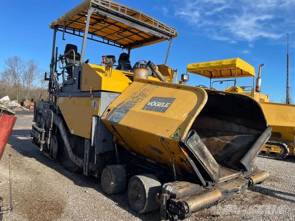 Vögele 1803-1 Asfalta klājēji
