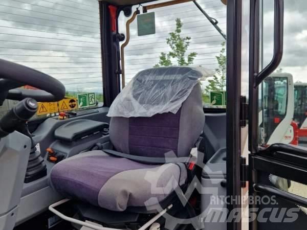 Liebherr T 36-7 Teleskopiskie manipulatori