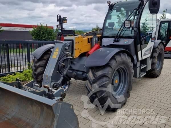 Liebherr T 36-7 Teleskopiskie manipulatori