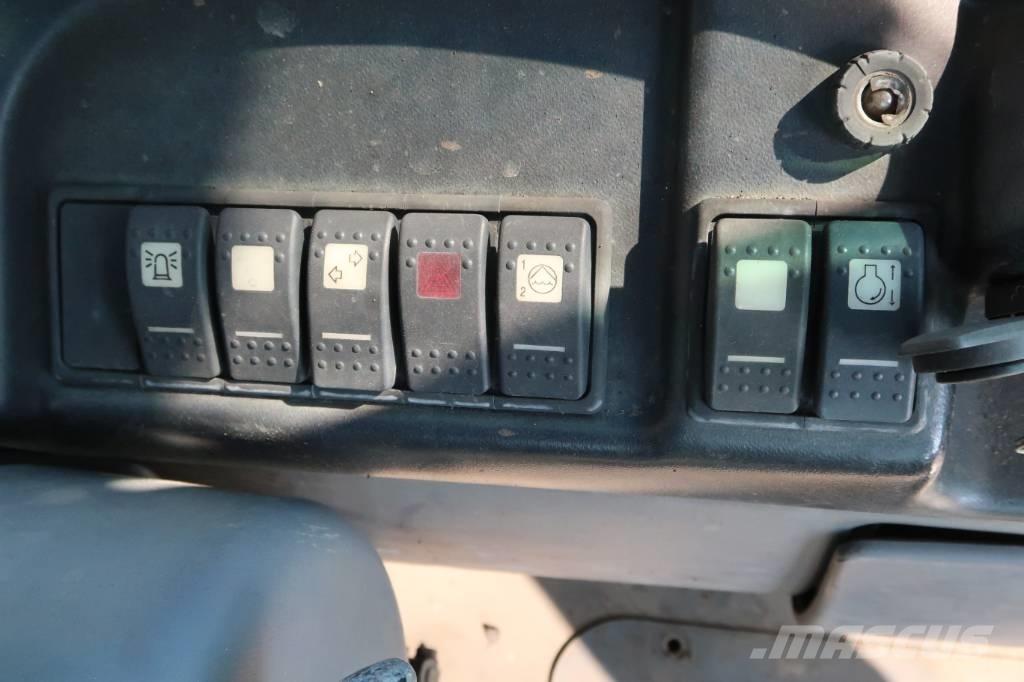 Hamm HD+ 120I VV-HV Divvalču grunts veltņi